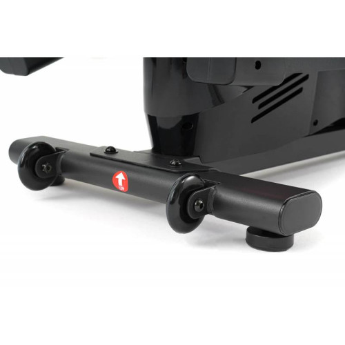 Орбитрек  Hop-Sport HS-050C Frost black/red 2020 - фото №9